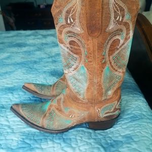 Old Gringo boots